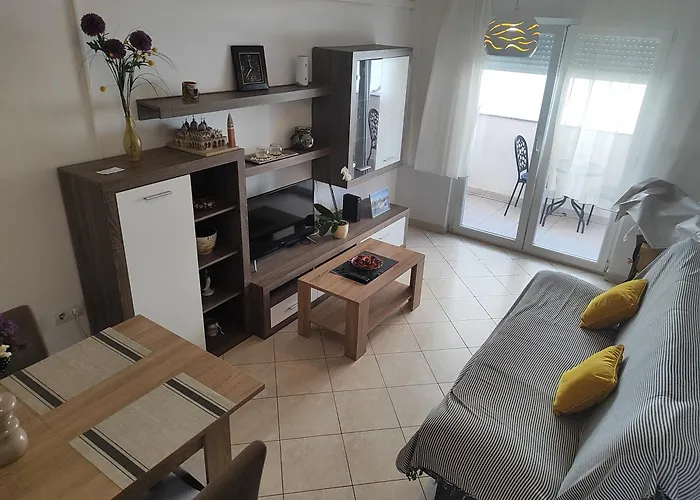 Apartamento Karmela *