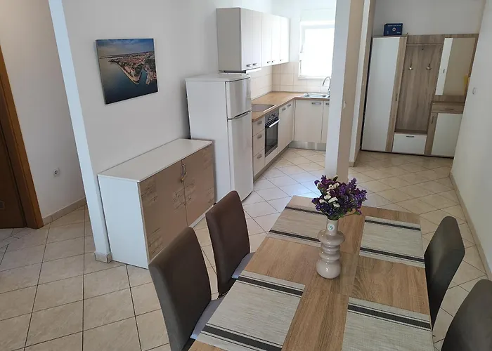 Karmela Apartmán Zadar